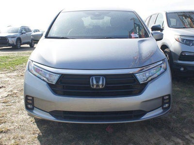 2021 Honda Odyssey EX-L