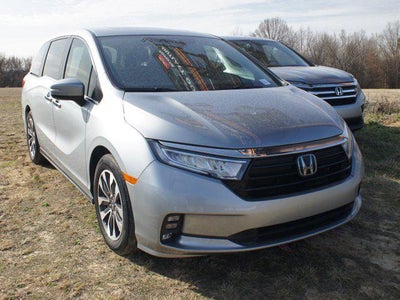 2021 Honda Odyssey EX-L
