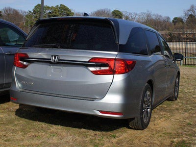 2021 Honda Odyssey EX-L