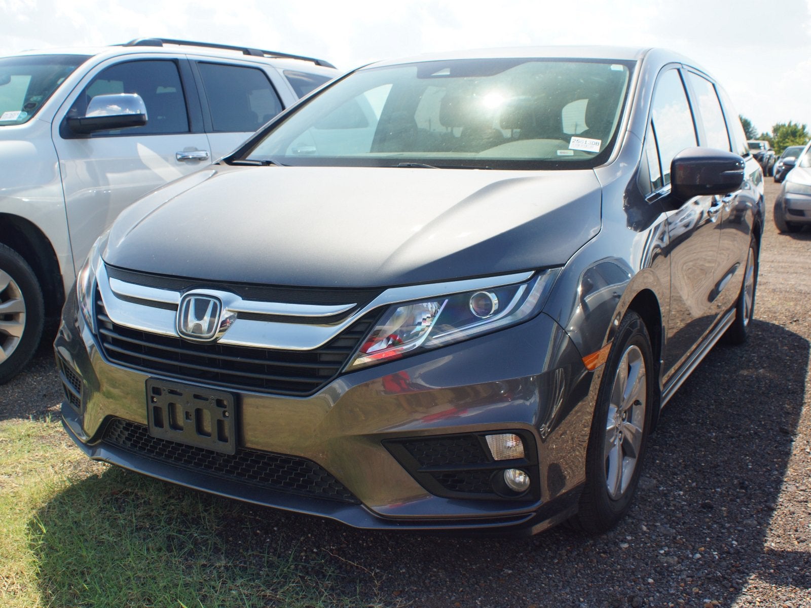 2020 Honda Odyssey EXL