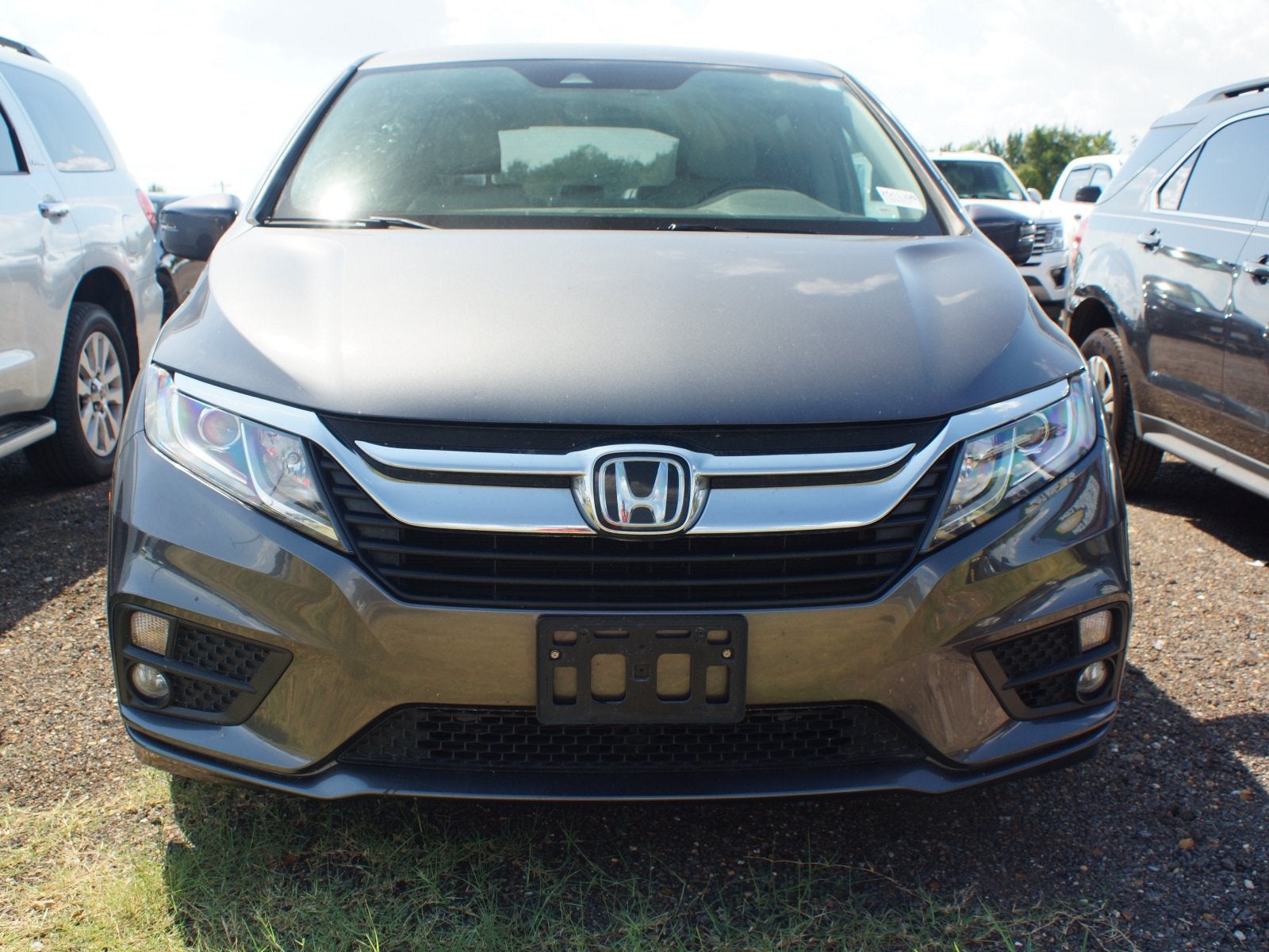 2020 Honda Odyssey EXL