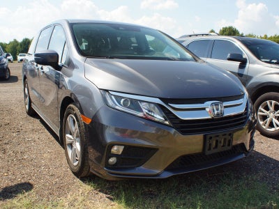 2020 Honda Odyssey EXL