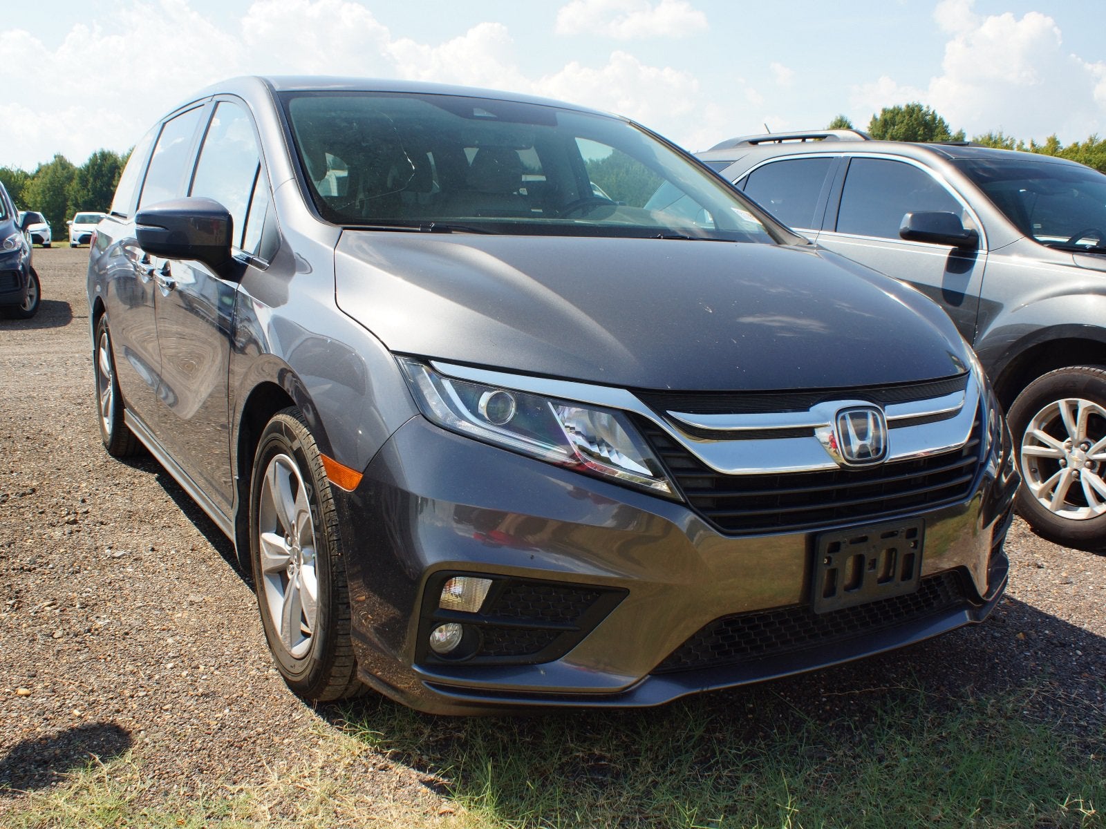 2020 Honda Odyssey EXL