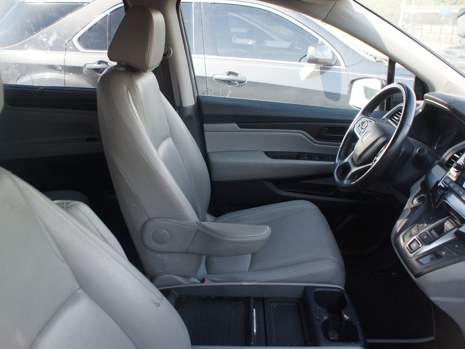 2020 Honda Odyssey EXL