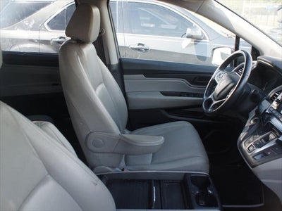 2020 Honda Odyssey EX-L