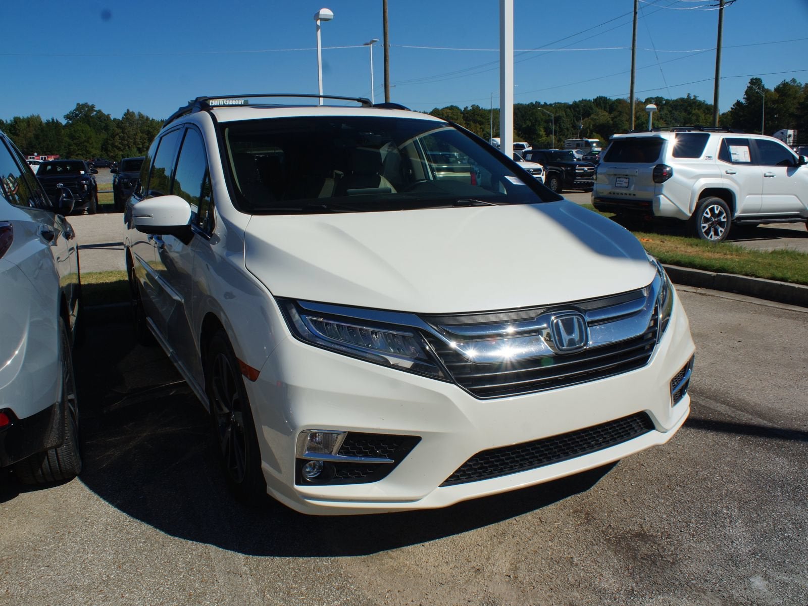 2019 Honda Odyssey