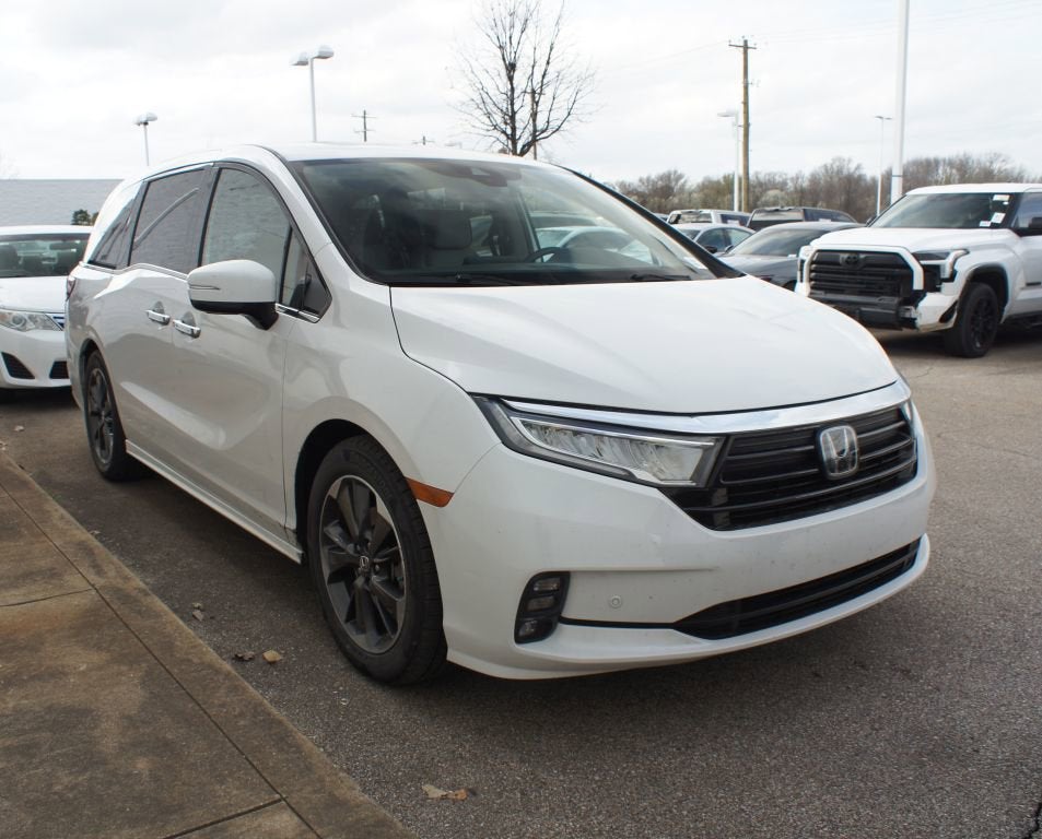 2023 Honda Odyssey Elite