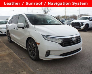 2023 Honda Odyssey Elite