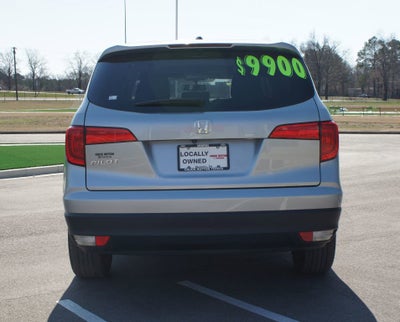 2017 Honda Pilot EX-L
