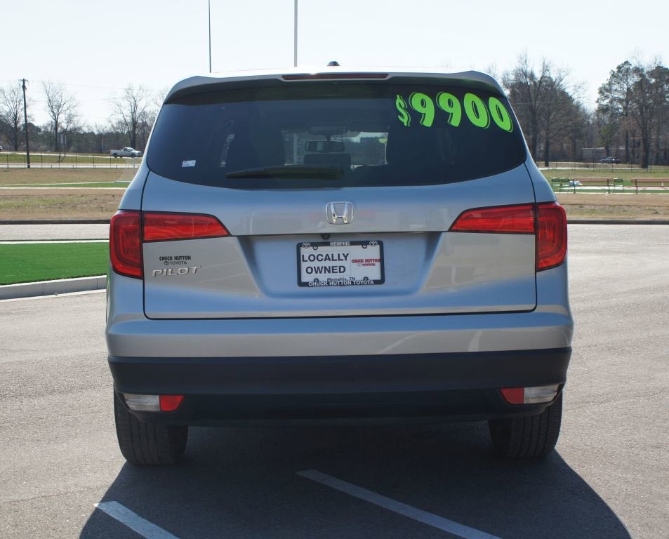 2017 Honda Pilot EX-L
