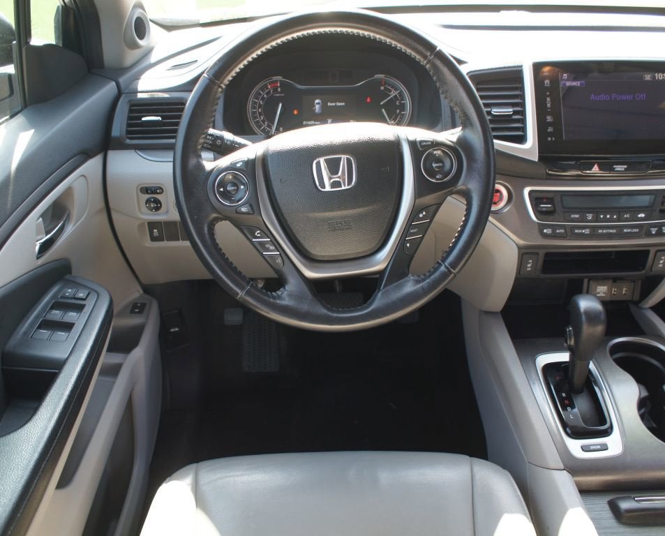 2017 Honda Pilot EX-L