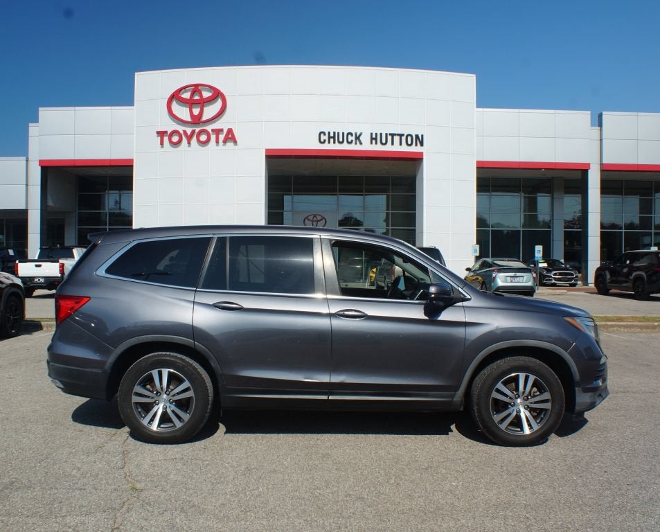 2017 Honda Pilot 2WD EX-L w/Navigation's photo