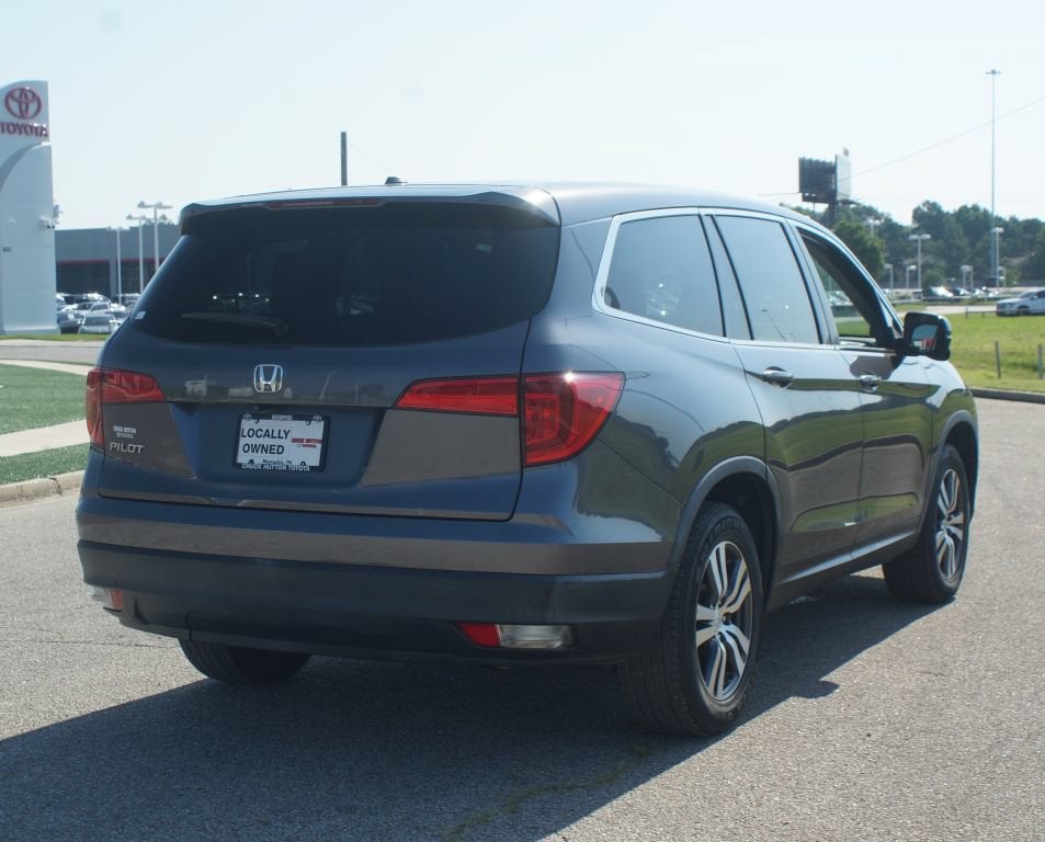 2017 Honda Pilot EX-L
