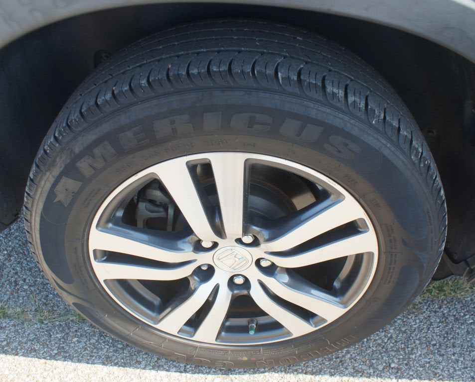2017 Honda Pilot EX-L