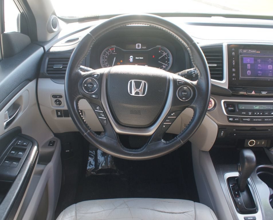2017 Honda Pilot EX-L