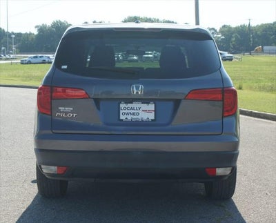 2017 Honda Pilot EX-L