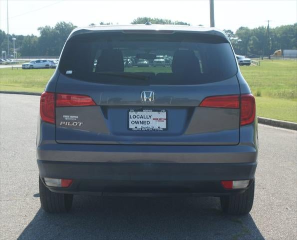 2017 Honda Pilot EX-L