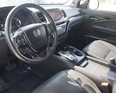 2017 Honda Pilot Elite