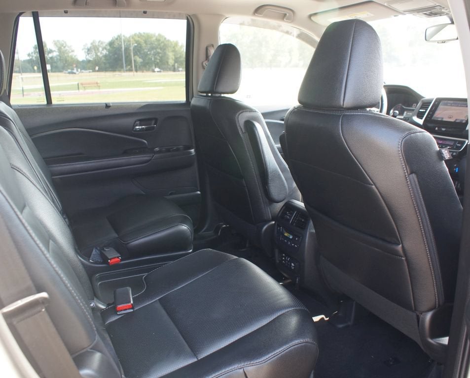 2017 Honda Pilot Elite