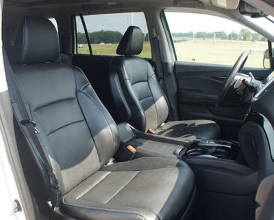 2017 Honda Pilot Elite