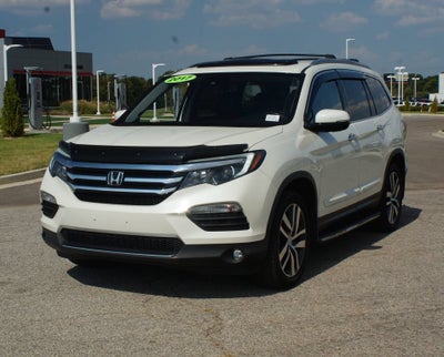 2017 Honda Pilot Elite