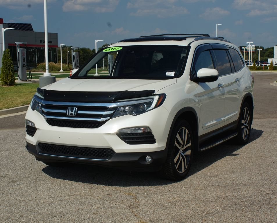 2017 Honda Pilot Elite
