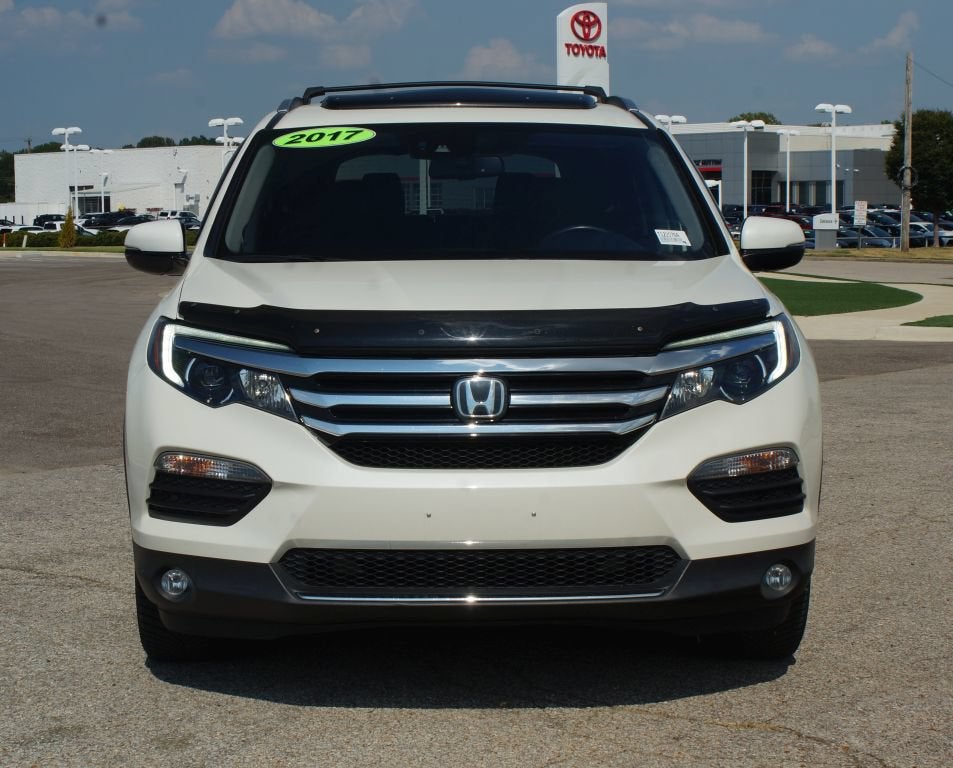 2017 Honda Pilot Elite
