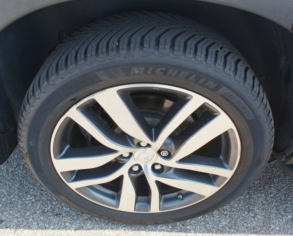 2017 Honda Pilot Elite