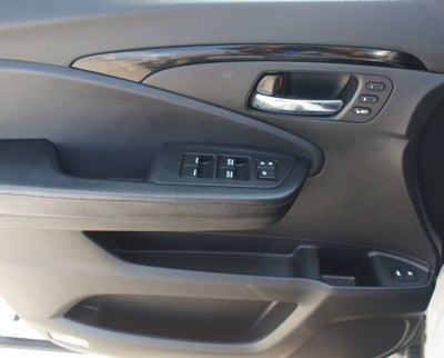 2017 Honda Pilot Elite