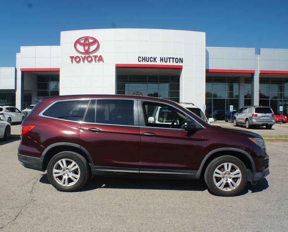 2016 Honda Pilot LX
