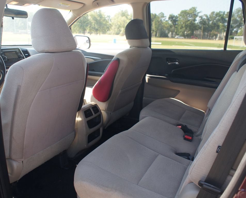2016 Honda Pilot LX