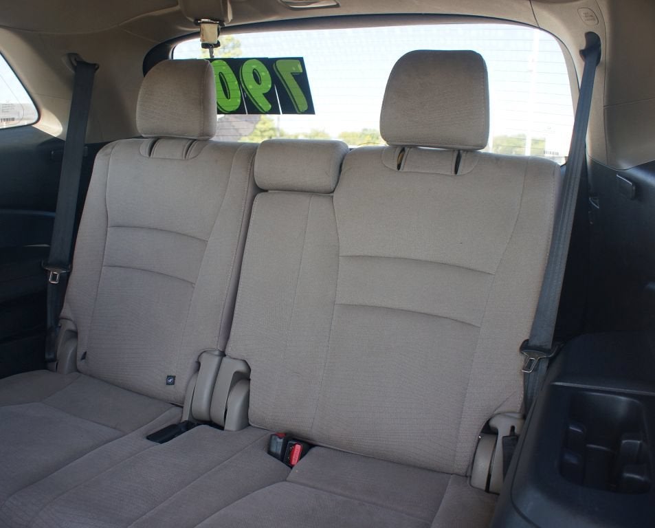 2016 Honda Pilot LX