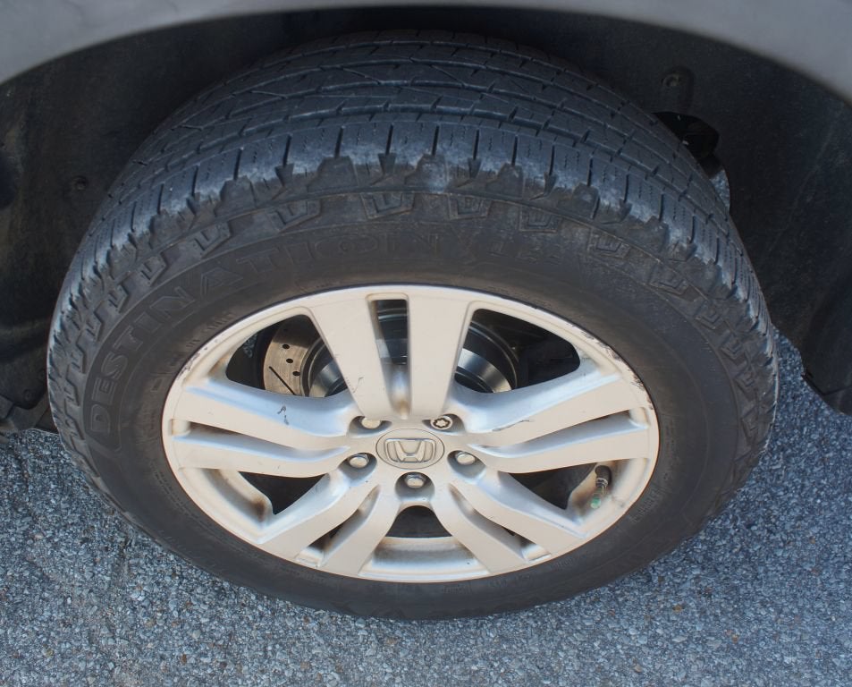 2016 Honda Pilot LX
