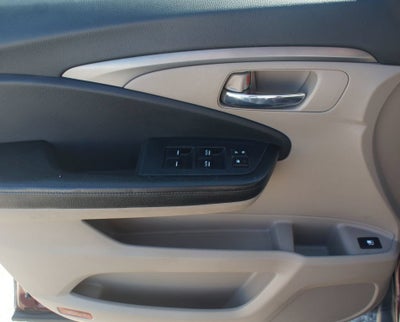 2016 Honda Pilot LX