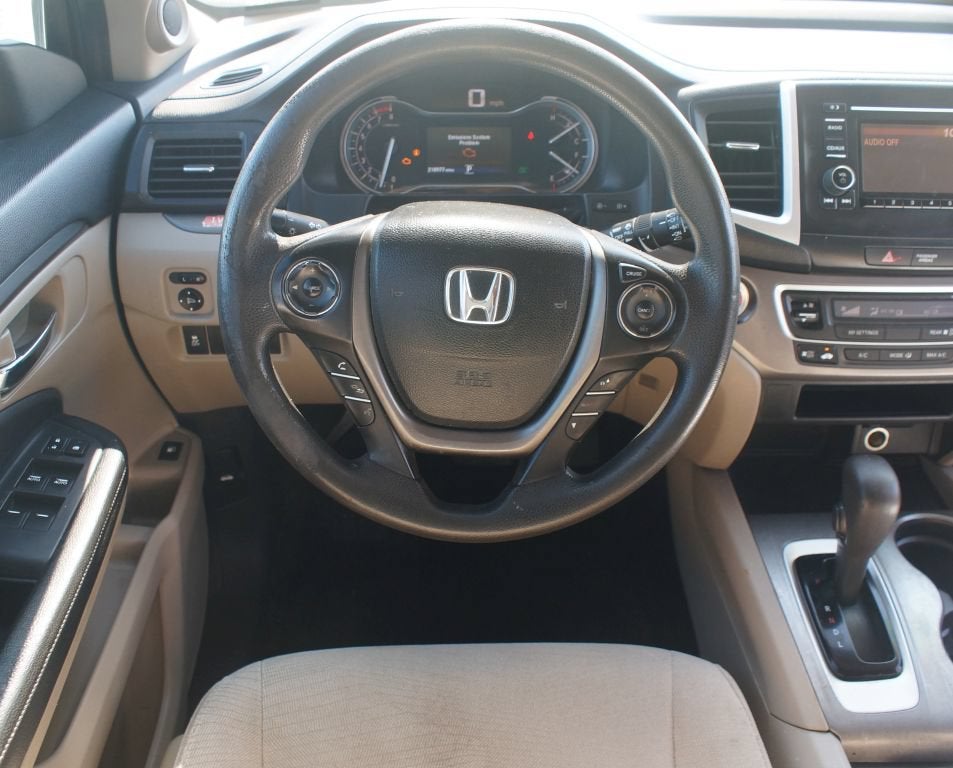 2016 Honda Pilot LX
