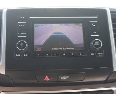 2016 Honda Pilot LX