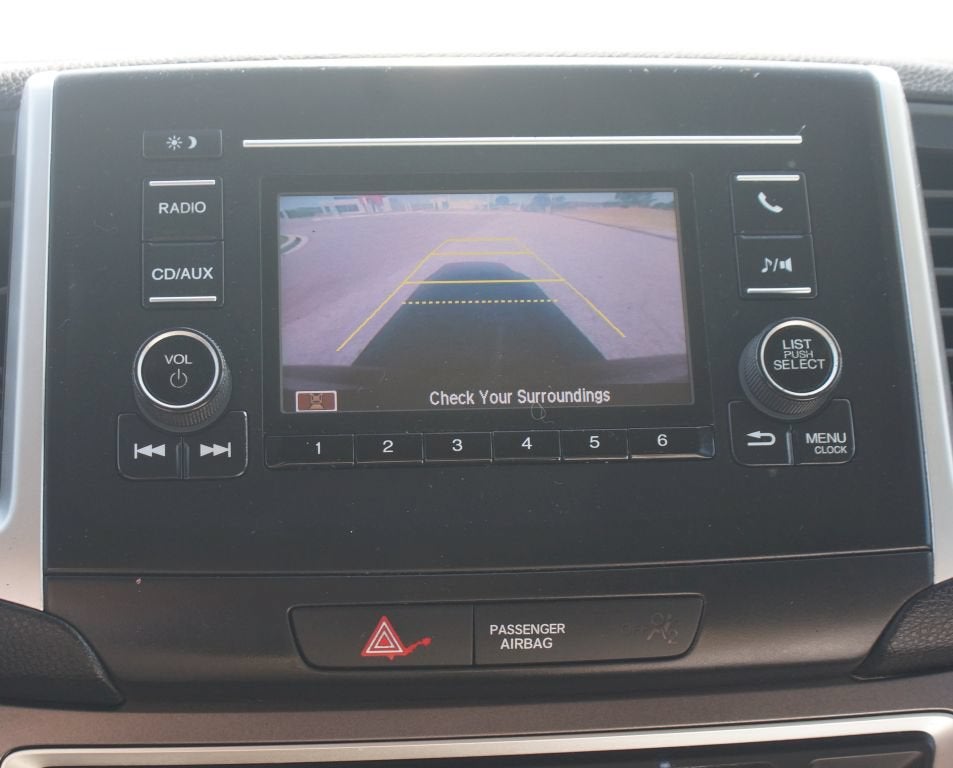 2016 Honda Pilot LX