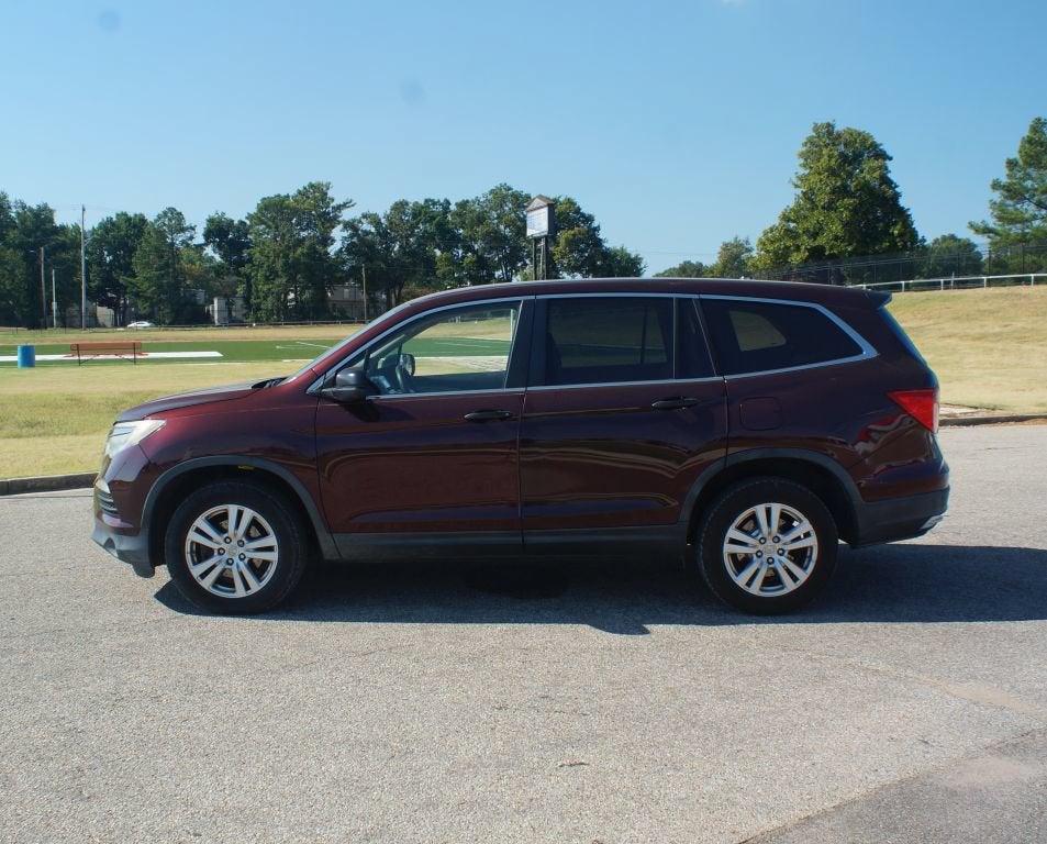 2016 Honda Pilot LX