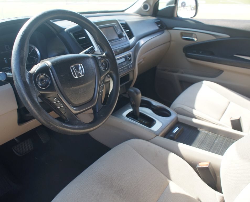2016 Honda Pilot LX