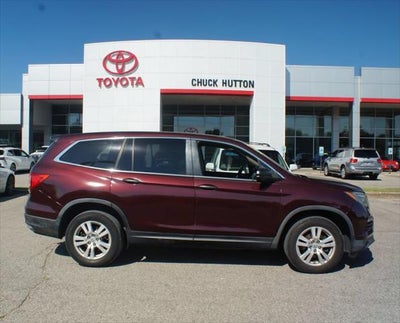 2016 Honda Pilot LX