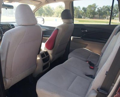 2016 Honda Pilot LX