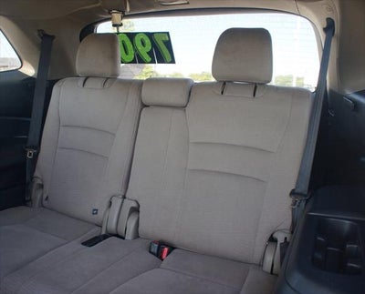 2016 Honda Pilot LX