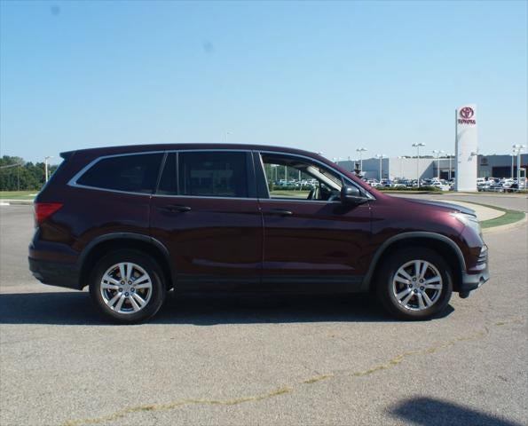 2016 Honda Pilot LX