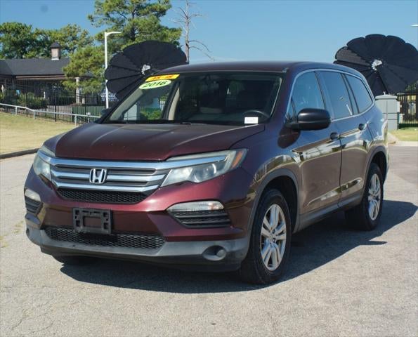 2016 Honda Pilot LX