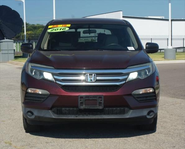 2016 Honda Pilot LX