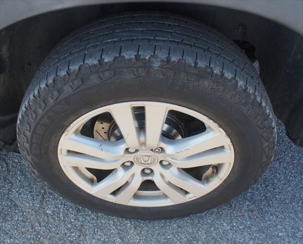 2016 Honda Pilot LX