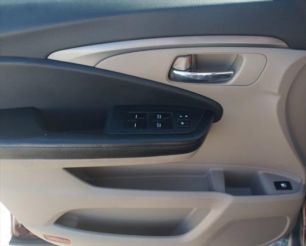 2016 Honda Pilot LX