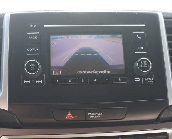 2016 Honda Pilot LX