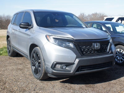 2019 Honda Passport Sport