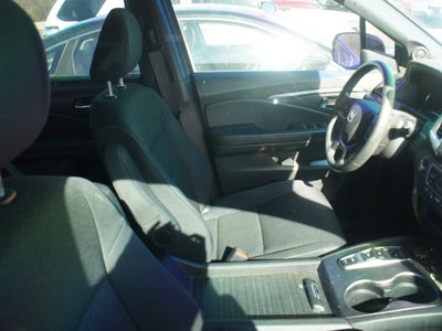 2019 Honda Passport Sport